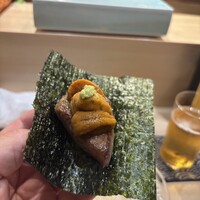 恵比寿 鮨 はつめ - 