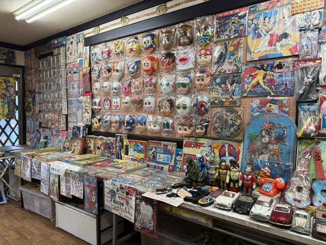 屋台の味処 昭和おもちゃ館 - 保田/食堂 | 食べログ