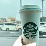 スターバックスコーヒー - ドリンク写真:iPhone15 Pro メインカメラ