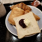 くれたけインプレミアム - 料理写真:あん＆マーガリン最高♪