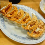 ぎょうざの満洲 - 料理写真:餃子