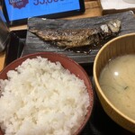しんぱち食堂 - 