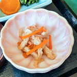 満濃ヒルズカントリークラブ - 小鉢