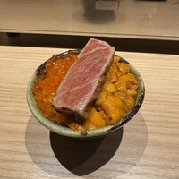 焼うおいし川  六本木凛華楼 -  焼うおいし川  六本木凛華楼 -