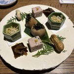 蕎麦懐石 無庵 - 