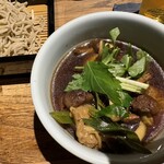 蕎麦懐石 無庵 - 