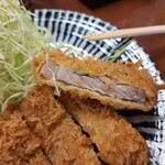 清水屋 - 端はただのかつ