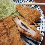 清水屋 - 梅しそフィリング