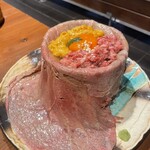 肉の隠れ家 おあがり - 