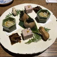 蕎麦懐石 無庵 - 