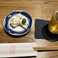 蕎麦懐石 無庵 - 