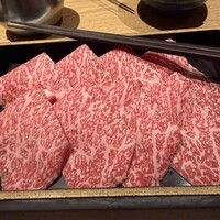 神戸牛 しゃぶしゃぶ おもき 離れ 銀座店 - 