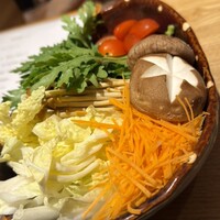 神戸牛 しゃぶしゃぶ おもき 離れ 銀座店 - 