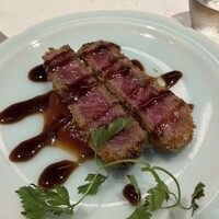 神戸牛 しゃぶしゃぶ おもき 離れ 銀座店 - 