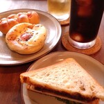 ほのぼのベーカリー - 料理写真: