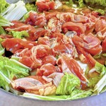 小粋料理 鶏ぃん - 地鶏コラーゲンスープ鍋