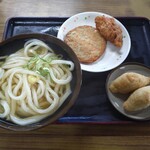 山内うどん店 - 