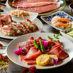 焼肉 平城苑 - うしよいコース