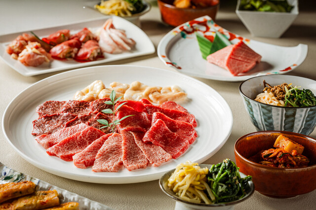 Yakiniku Heijoen Adachi Iriya Ten