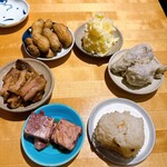 鳥 から揚げ うえ山 - 