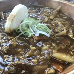 新宝来軒 - アップ