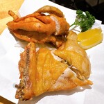 鳥 から揚げ うえ山 - 
