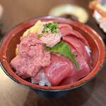 海鮮丼いちば - 