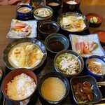 新和食料理・創作居酒屋 七之月之夢 - 今回の注文品