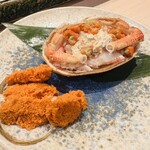 ウマスケ - ズワイ蟹
