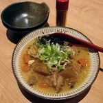 炭乃家　喜助 - クーポンでいただきました！