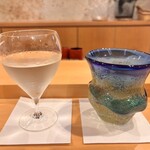 勢麟 - 日本酒 酔鯨 すいげい 純米吟醸 吟麗 Summer(高知)