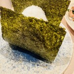 ウマスケ - おにぎり　たらこ