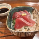 勢麟 - もちガツオのお刺身