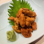 ウマスケ - 生うに