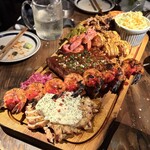 サムズ バーベキュー - 