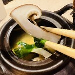 ウマスケ - 松茸