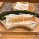 勢麟 - 天然大車海老　レア目