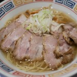 いなや。 - 午前中ラーメン