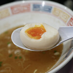 いなや。 - 煮玉子アップ