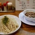 いなや。 - つけ麺