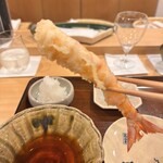 勢麟 - 天然大車海老　レア目