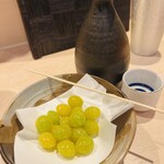 ウマスケ - 揚げ銀杏