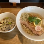 ライフイズビューティフル らぁ麺アンドカフェバー - 
