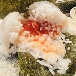 ウマスケ - 塩漬け筋子