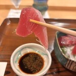 勢麟 - もちガツオのお刺身