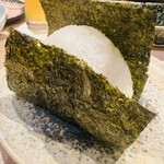 ウマスケ - おにぎり　筋子