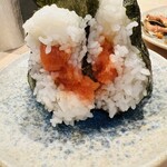 ウマスケ - たっぷりたらこ