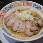 いなや。 - 午前中ラーメン