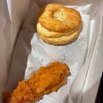 ケンタッキーフライドチキン - 料理写真: