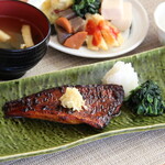 菜々家 - 【期間限定】メバルのみりん醬油漬焼き定食